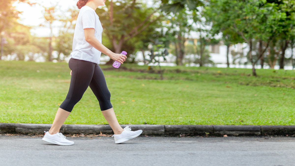 Jalan Kaki Sebagai Solusi Efektif Menurunkan Berat Badan