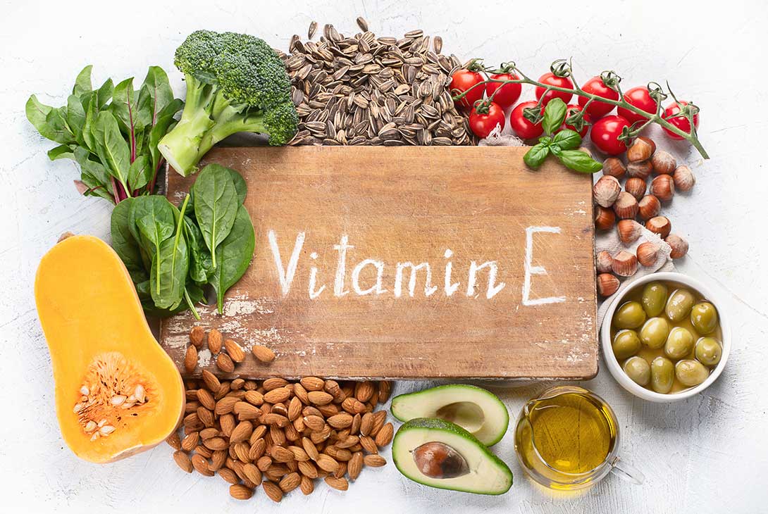 Manfaat Vitamin E untuk Kesehatan dan Kecantikan