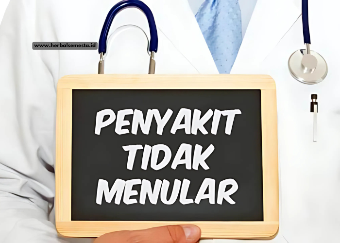 Mengenal Penyakit Tidak Menular dan Cara Pencegahannya