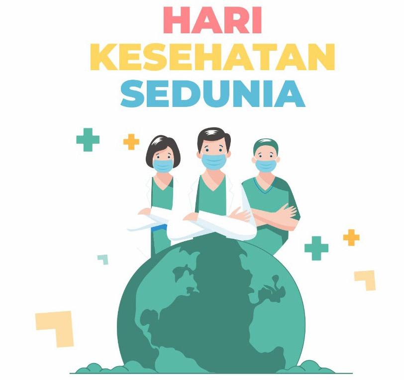 Hari Kesehatan Sedunia 2025: Kesehatan untuk Semua, Sekarang dan Masa Depan
